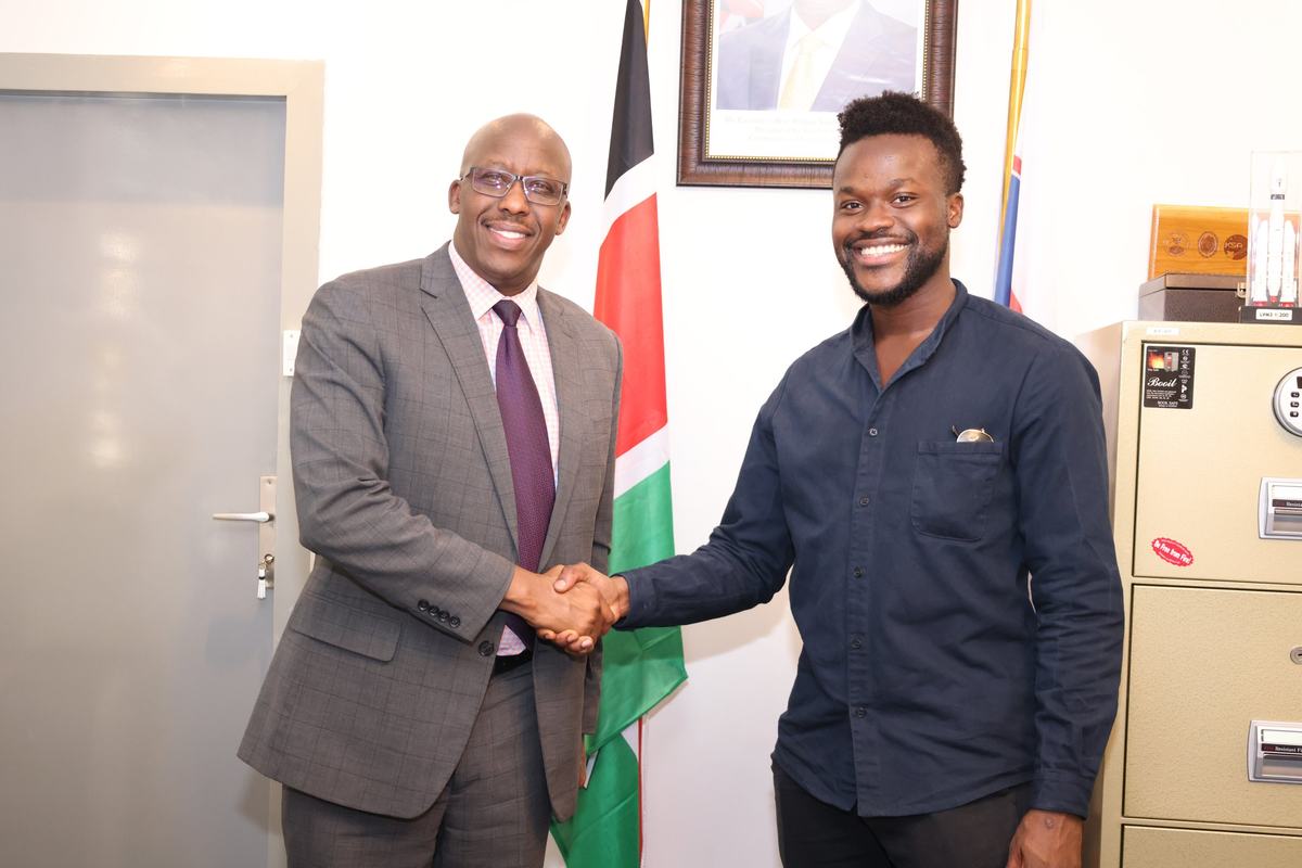 What is the future of the Kenyan space ecosystem?