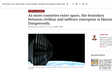 Bulletin of the Atomic Scientists - As more countries enter space