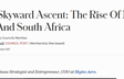 Forbes Council - Africas skyward ascent