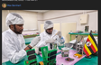 NPR - The first satellites launched by Uganda and Zimbabwe