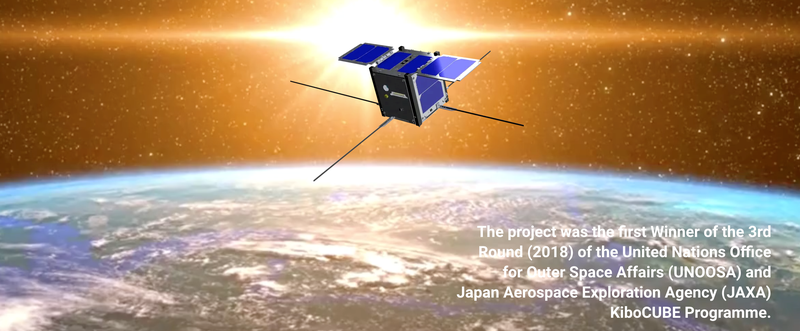 The United Nations/Japan Cooperation Programme on CubeSat Deployment from the International Space Station (ISS) Japanese Experiment Module (Kibo)